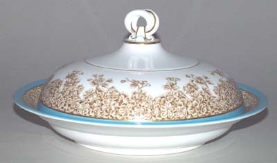 Muffin Dish c1894